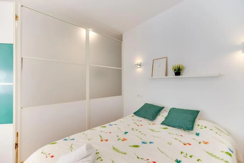Appartamento Lxr Nogalera 1 Hab Centrico Torremolinos
