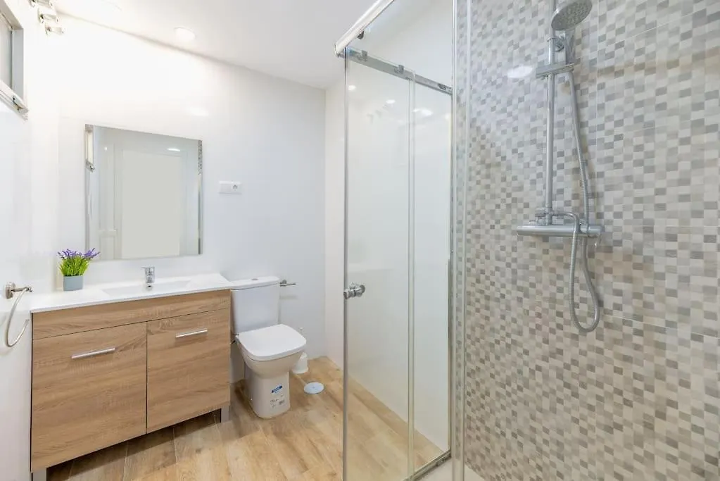 Appartamento Lxr Nogalera 1 Hab Centrico Torremolinos