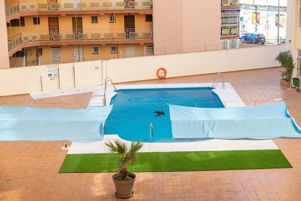 Appartamento Lxr Nogalera 1 Hab Centrico Torremolinos