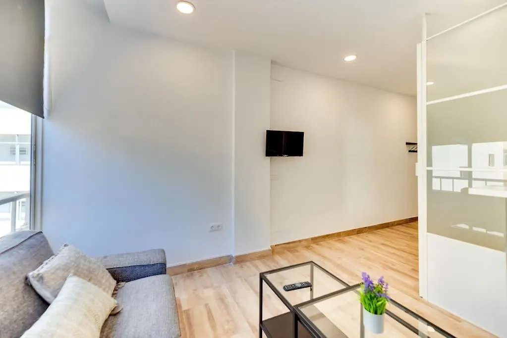 Appartamento Lxr Nogalera 1 Hab Centrico Torremolinos