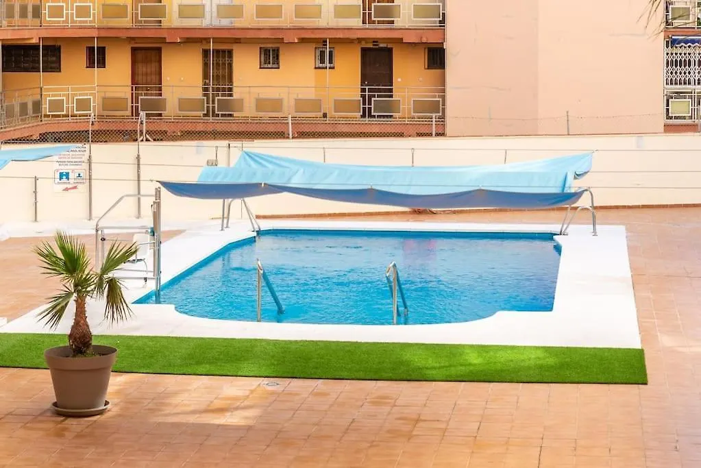 Appartamento Lxr Nogalera 1 Hab Centrico Torremolinos