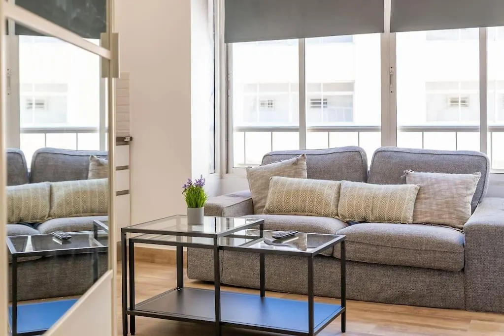 Appartamento Lxr Nogalera 1 Hab Centrico Torremolinos