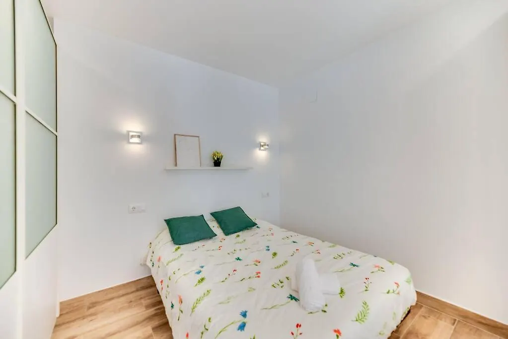 Appartamento Lxr Nogalera 1 Hab Centrico Torremolinos