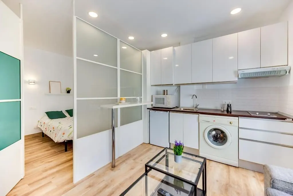 Appartamento Lxr Nogalera 1 Hab Centrico Torremolinos