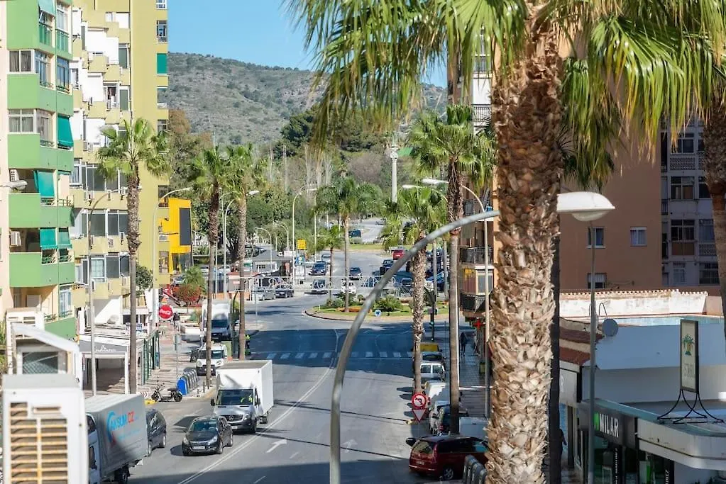 Appartamento Lxr Nogalera 1 Hab Centrico Torremolinos Spagna