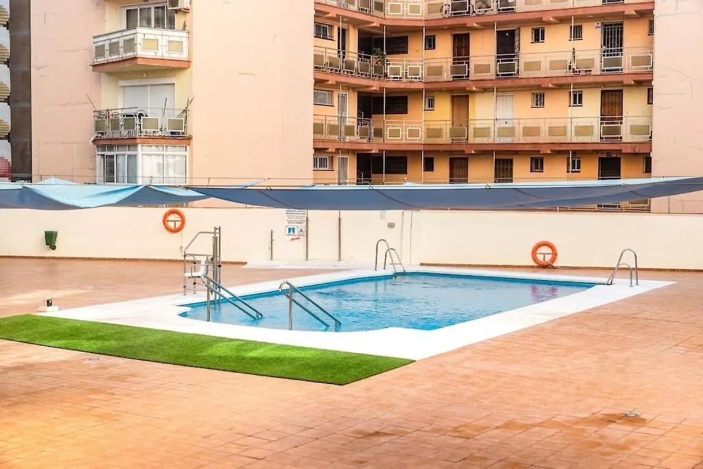 Appartamento Lxr Nogalera 1 Hab Centrico Torremolinos