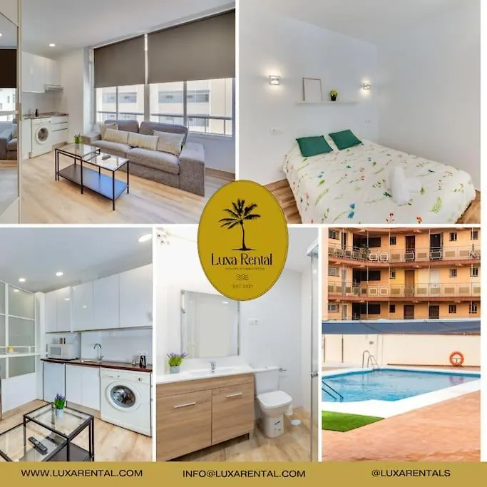 Appartamento Lxr Nogalera 1 Hab Centrico Torremolinos 0*,  Spagna